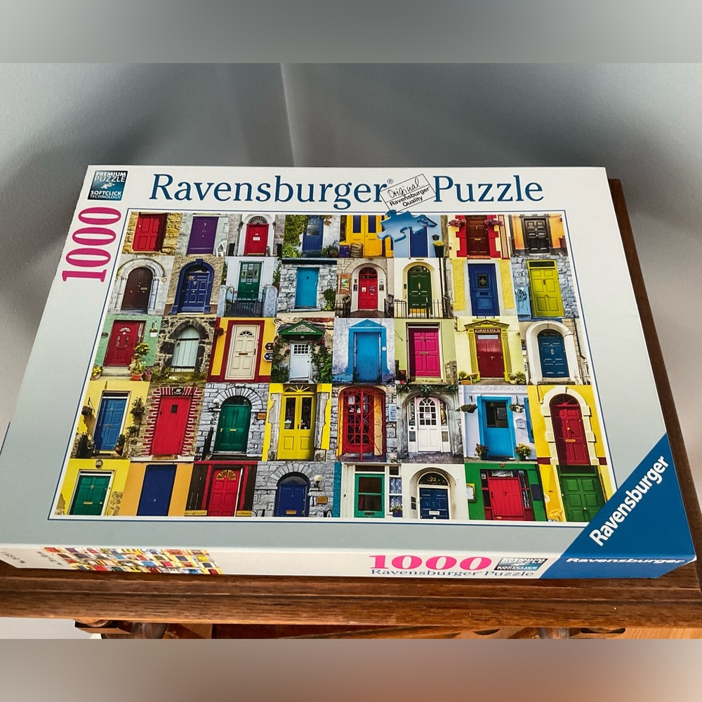 Doors of the World Ravensburger